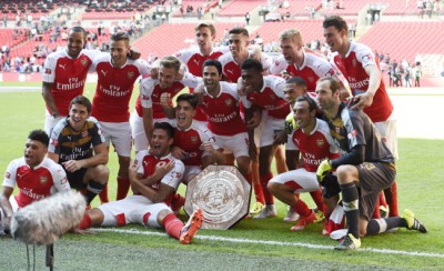 Chelsea v Arsenal