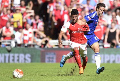 Chelsea v Arsenal