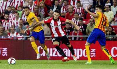 ATHLETIC BILBAO VS F. C. BARCELONA