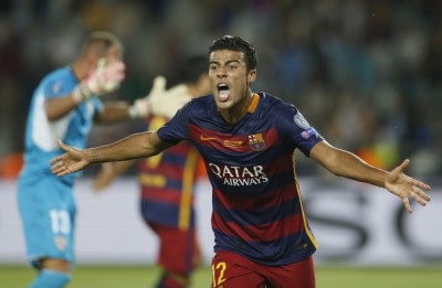 UEFA Super Cup - Barcelona vs Sevilla