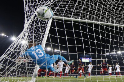 UEFA Super Cup - Barcelona vs Sevilla