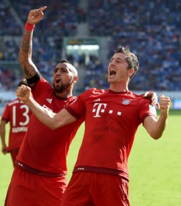 TSG 1899 Hoffenheim vs FC Bayern Munich