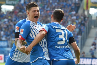 TSG 1899 Hoffenheim vs FC Bayern Munich