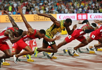 Beijing 2015 IAAF World Championships