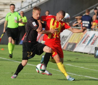 Serhii Pylyphuk  Jakub Wójcicki