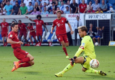 TSG 1899 Hoffenheim vs FC Bayern Munich