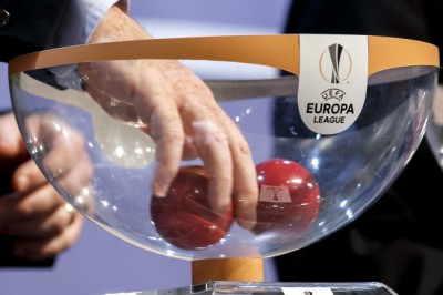 UEFA Europa League 2015/16 playoff draw