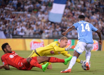 Lazio vs Bayer Leverkusen
