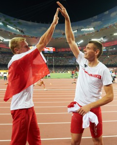 Pawe³ Wojciechowski   Piotr Lisek