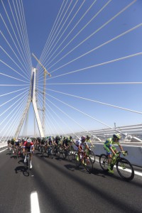2015 Vuelta a Espana cycling race - fourth stage