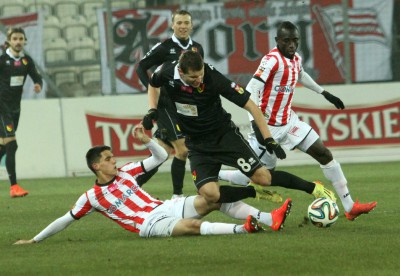 Cracovia - Jagiellonia