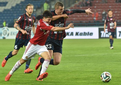 Wisła - Pogoń