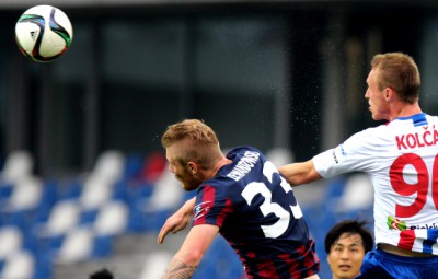 Kristian Kolcak  Mateusz Lewandowski