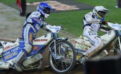 FIM Speedway Grand Prix in Horsens
