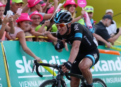 Sergio Henao
