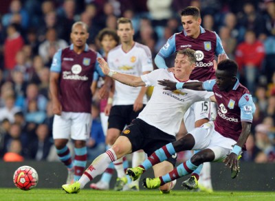 Aston Villa Vs Manchester United