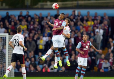 Aston Villa Vs Manchester United