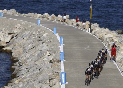 2015 Vuelta a Espana cycling race - first stage