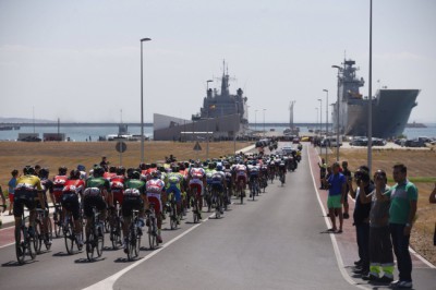 Cycling Spanish Vuelta