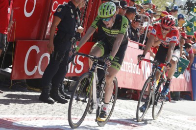 2015 Vuelta a Espana - sixth stage