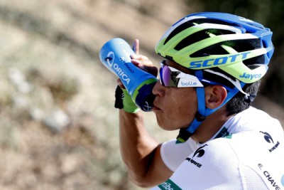 2015 Vuelta a Espana - sixth stage