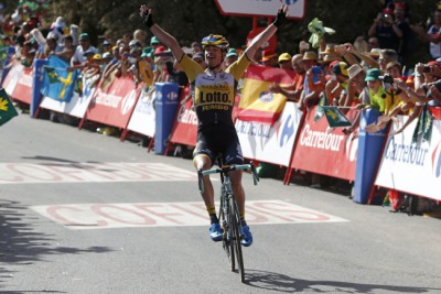 2015 Vuelta a Espana - seventh stage