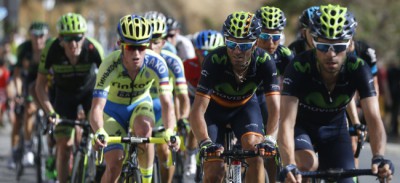 2015 Vuelta a Espana - seventh stage