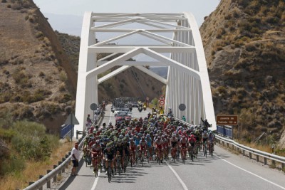 2015 Vuelta a Espana - seventh stage