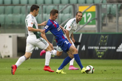 Krzysztof Danielewicz Adam Deja Flavio Paixao