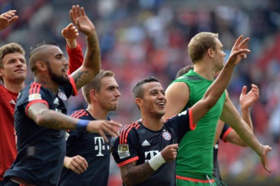 1. FSV Mainz 05 vs FC Bayern Munich