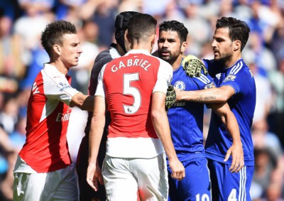 Chelsea FC vs Arsenal FC