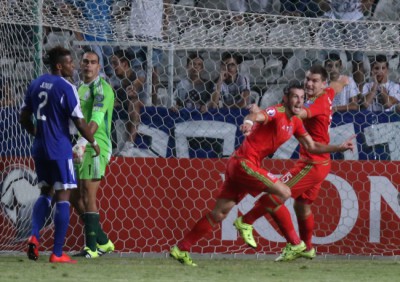 Cyprus vs Wales