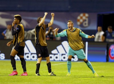 Dinamo Zagreb vs FC Arsenal