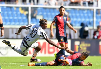 CFC Genoa 1893 vs Juventus FC