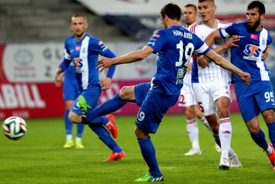 Górnik Zabrze - Lech