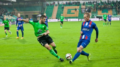 Grzegorz Bonin Krystian Kolcak
