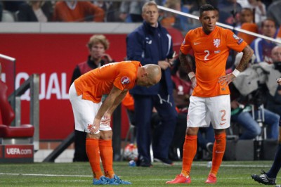 Netherlands vs Iceland