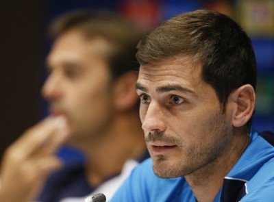 Porto press conference