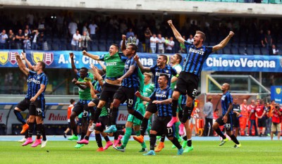 AC Chievo Verona vs Internazionale Milano