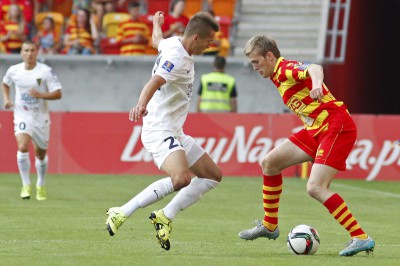 Jagiellonia - Pogoń