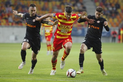 Piotr Grzelczak Lubomir Guldan Aleksandar Todorovski