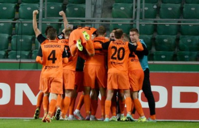 Legia Zagłębie 3
