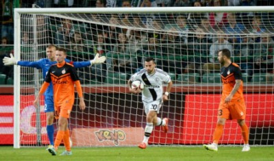 Legia Zagłębie 5