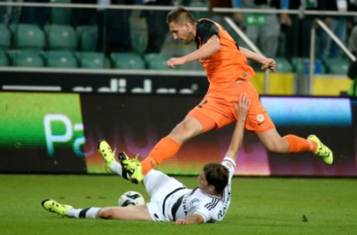 Legia Zagłębie 2