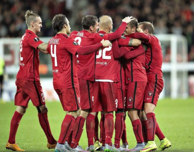 FC Midtjylland vs Legia Warsaw
