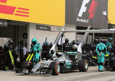 Nico Rosberg