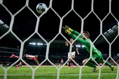 PSV Eindhoven vs Manchester United