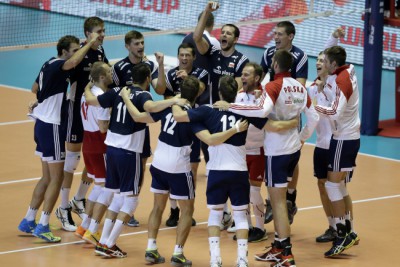 FIVB Volleyball Men's World Cup