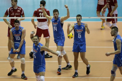 FIVB Volleyball Men's World Cup