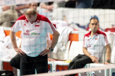 Polska Włochy siatkówka kobiet ME 5